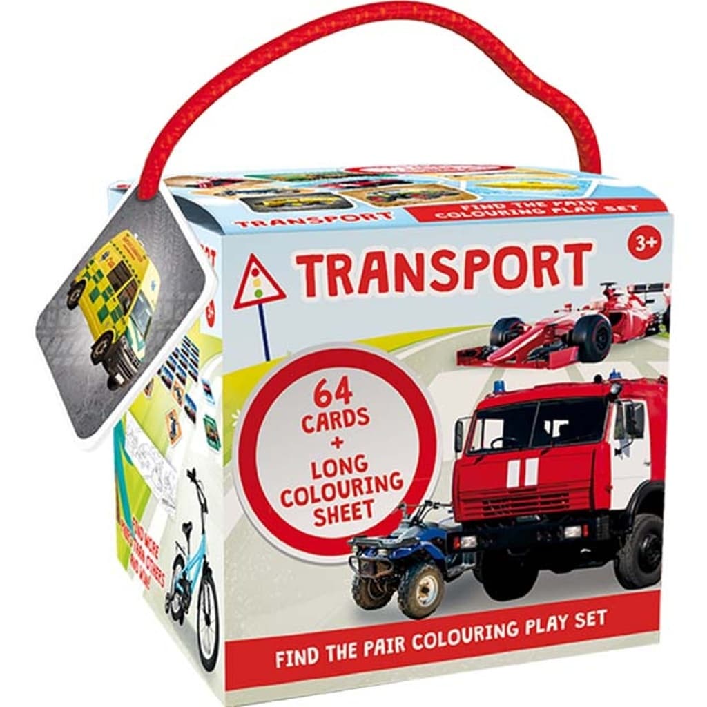 8595593838083 GRA MEMO TRANSPORT MALOWANKA PUD ALBA MOLI