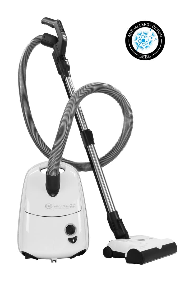SEBO AIRBELT E3 PREMIUM +BOOST 2.0