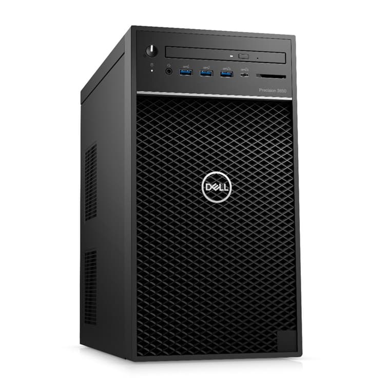 Dell Precision 3650 Tower - No Os