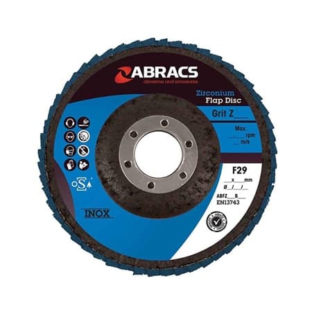 Abracs Zirconium Flap Disc