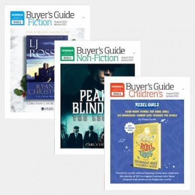 The Bookseller Buyer's Guide Magazine Subscription