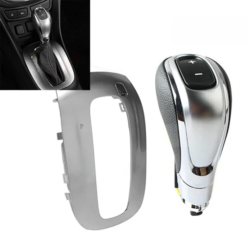 2277550 95133897 Lever Shifter Shift Knob Car Gear Shifter For Buick Encore Opel Mokka 2013 2014 2015 2016 2017 2018 2019