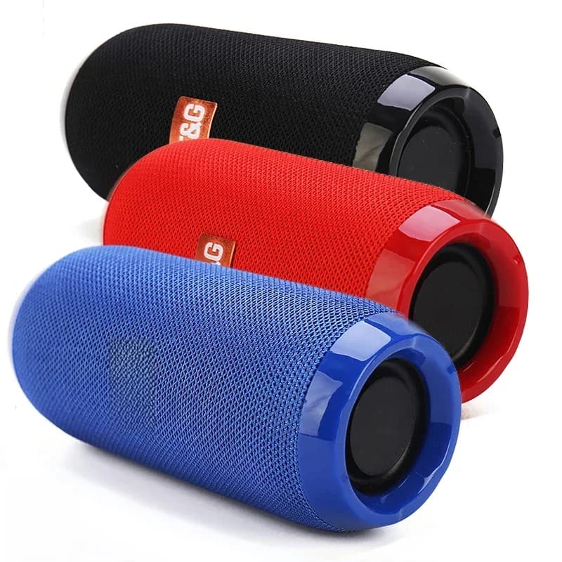 Wireless Portable Bluetooth Speaker Caixa De Som Blutooth Music Sound Box For Radio FM Subwoofer Blootooth Audio Hand Free Baffe