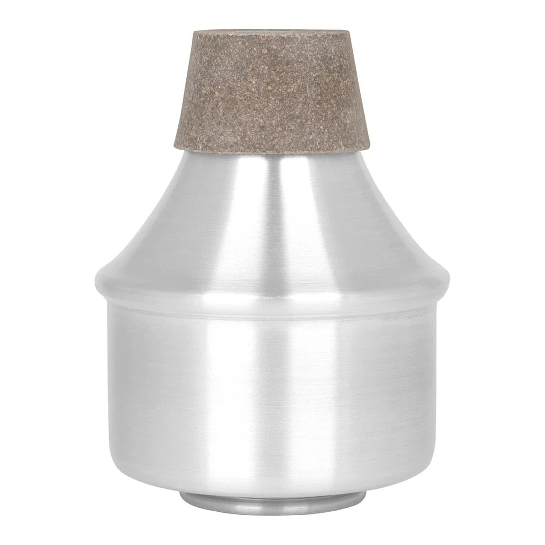 Trumpet Straight Mute Aluminum Alloy Mute Practice Trumpet Mute Part Light Sound High Quality Brass Instrument Accessories