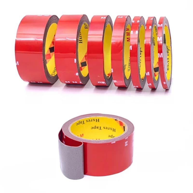 300CM Extra Strong Double Sided Tape Adhesive Car Special Tear Off Without Leaving Traces High Viscosity Mounting Fixing Sticky