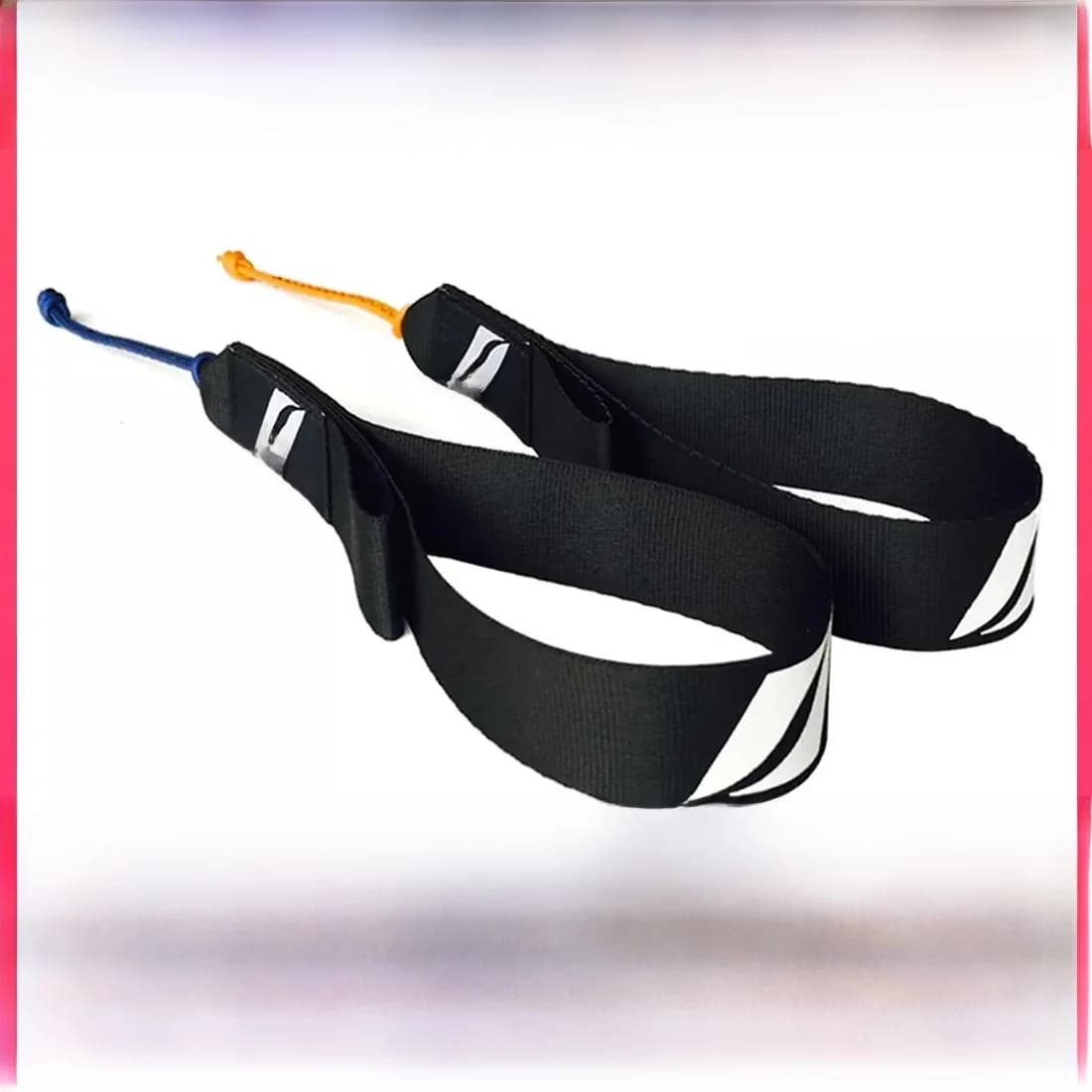 Professional Kite Wrist Strap Pair 31cm High-end Nylon Webbing for Adults Dual Line Stunt Kite Flying Control Tool Newbie Gift