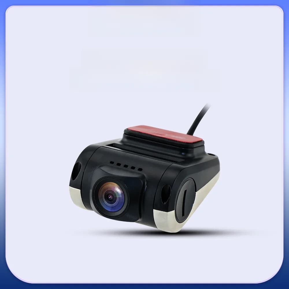 For Hizpo Android GPS Player Car Dash HD 720P ADAS USB Front DVR Camera Driving Digital Video Recorder Night Version