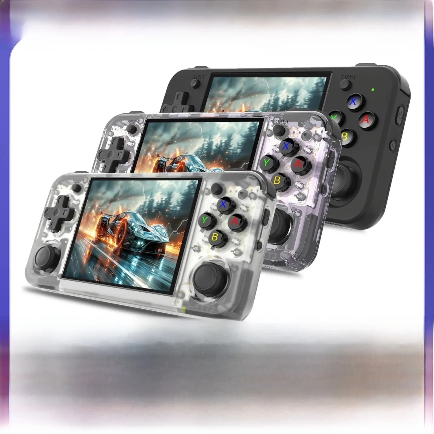 ANBERNIC RG35XX H Retro Handheld Game Video Player Console 3.5Inch IPS full viewing angle H700 quad HD Bluetooth 3300 mAh Gift