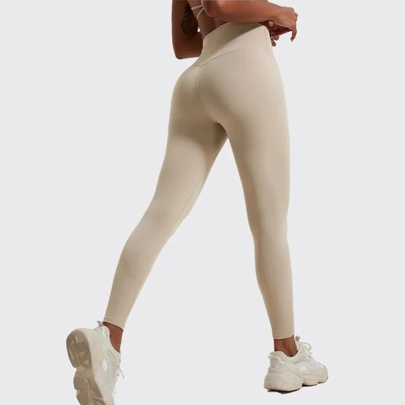 Super Soft Fabrics Yoga Pants High Waist Tights Women Push Up Sports Leggings Women Breathable Higher Quality Gym Leggings Woman