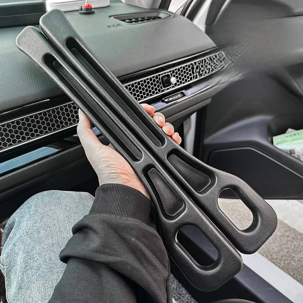 Car Seat Gap Filler Side Seam Plug Strip Leak-proof Filling Strip For All Car Model Wallet Phone Holder Car Accessories