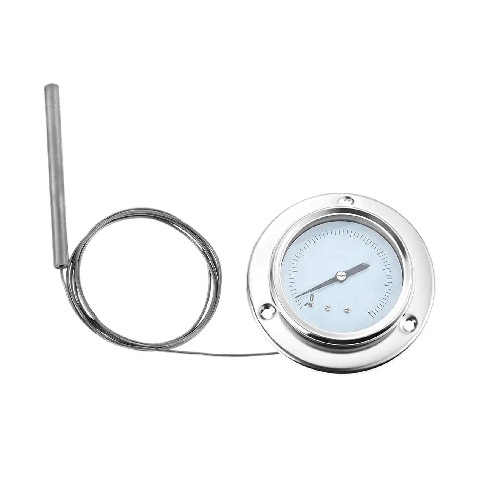150cm Grill Oven Thermometer with Stainless Steel Probes Heat Resistant Up To 600 °C for Kitchen BBQ Waterproof