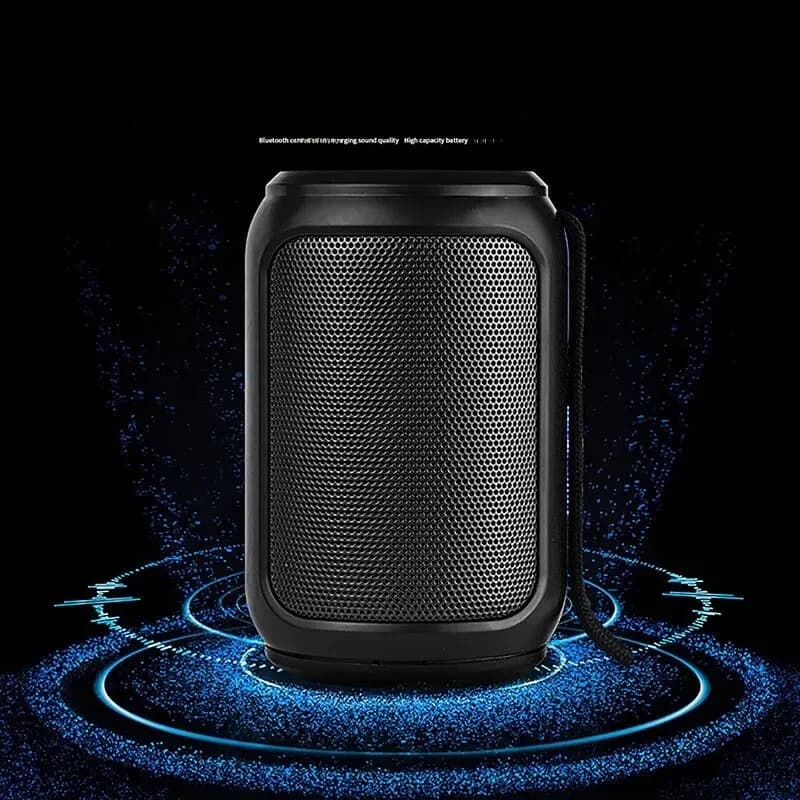 A3 Bluetooth Speaker Home Portable Connection Mobile Phone Bluetooth Speaker Surround Subwoofer Outdoor Wireless Speaker