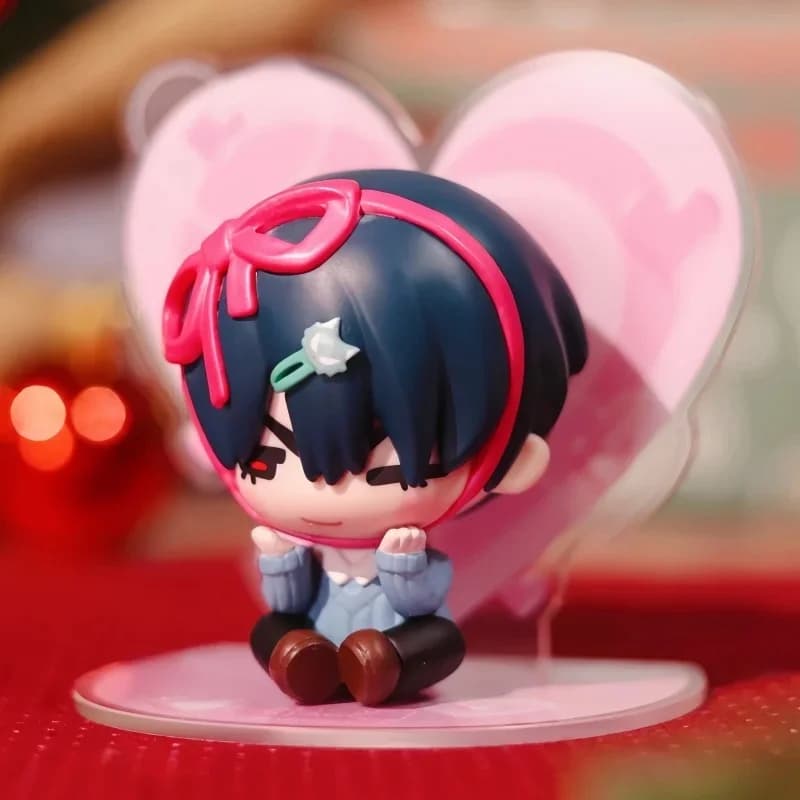 Hot Selling Alien Stage Free Stage Series Blind Box Anime Character Surprise Mystery Box Mini Model Doll Decoration Gift Toy