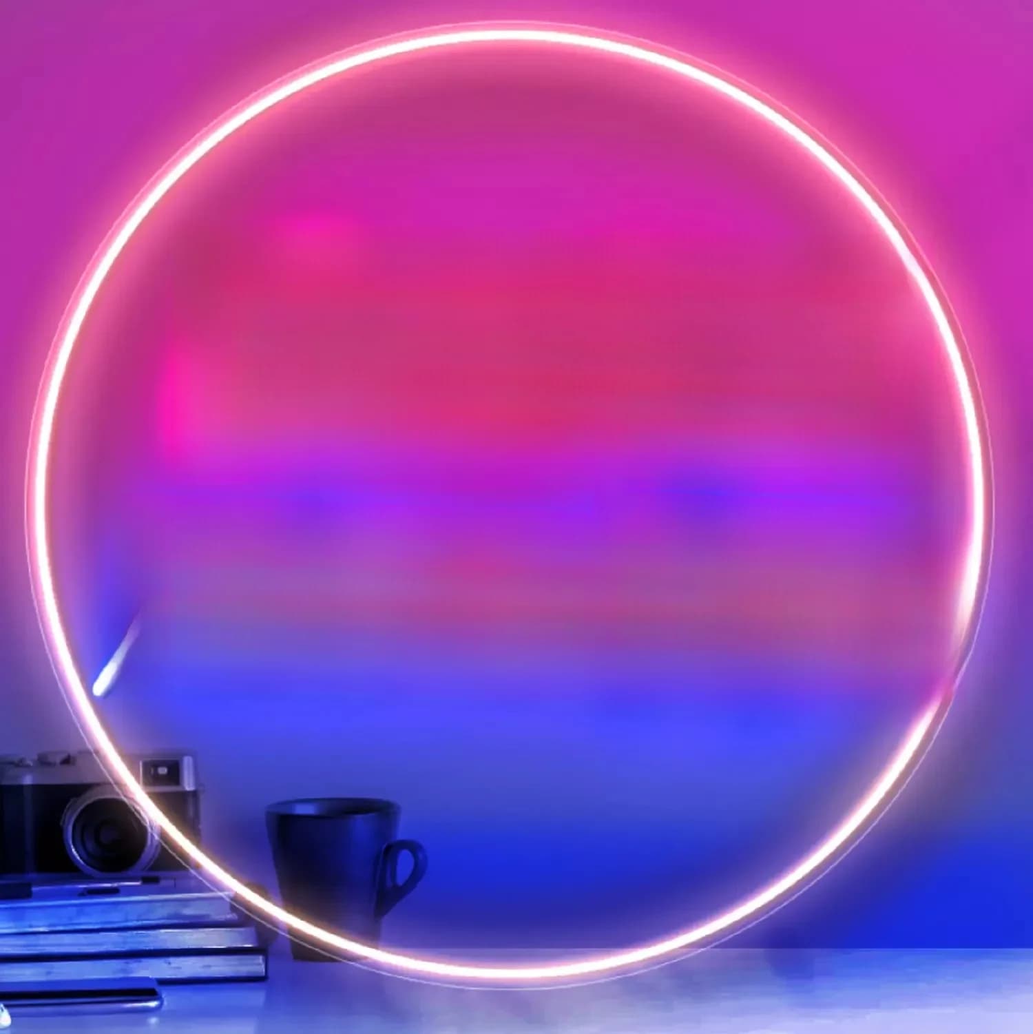 Custom Neon Sign Big Size LED Neon Light Wall Decor for Home Business Events Customizable Neon Name Signs for Room Decoration