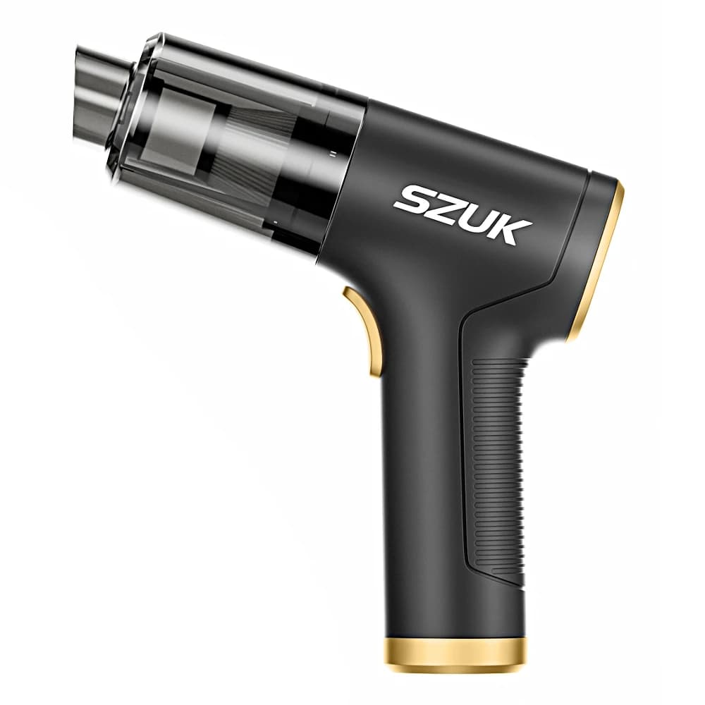 SZUK Mini Car Vacuum Cleaner Powerful 780000PA Cordless Portable Vacuum Cleaner for Home Appliance Handheld Blower Car Cleaner