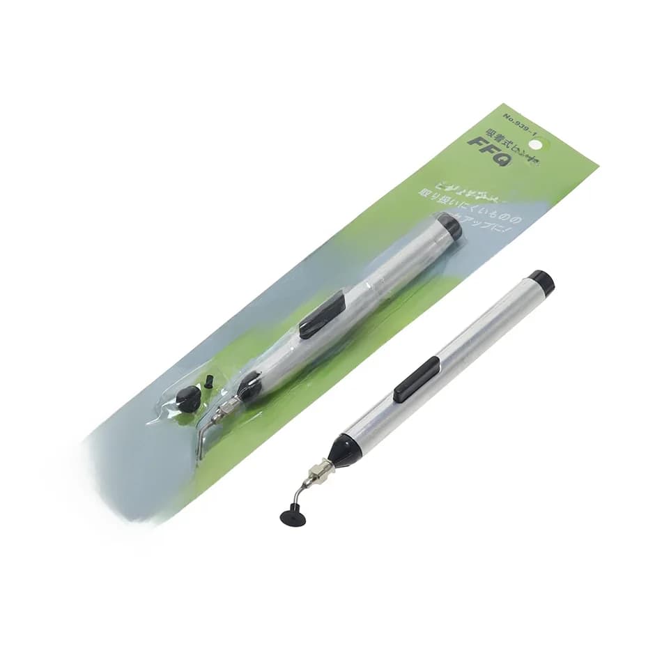 Vacuum Suction Pen Tools FFQ-939 Header Vacuum Suction Pen Alternative Tweezers Pick Up Tools Mini IC SMD Vacuum Sucking Pen