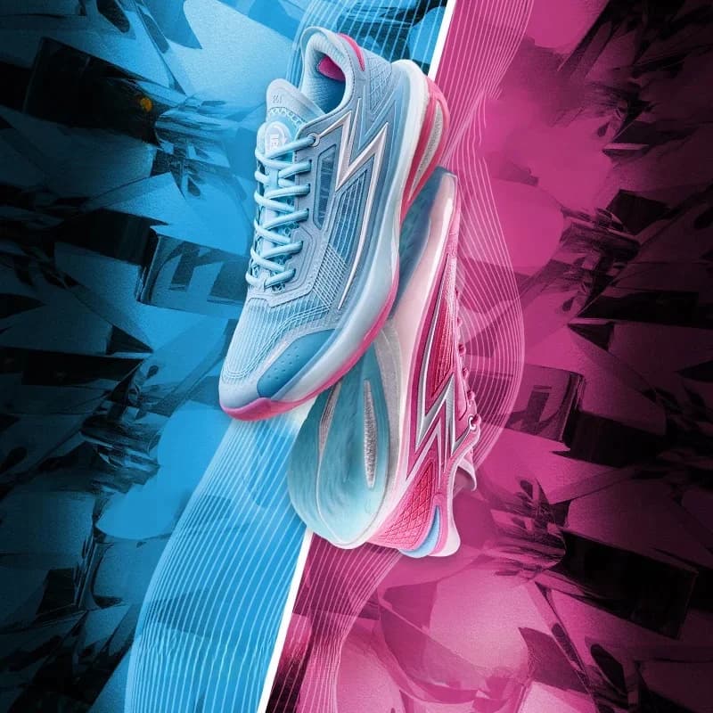 361 BIospeed bb Men Basketball Shoes Carbon Plate Stable Breathable Light Rebound Anti-slip Professional Male Sneakers 672511114