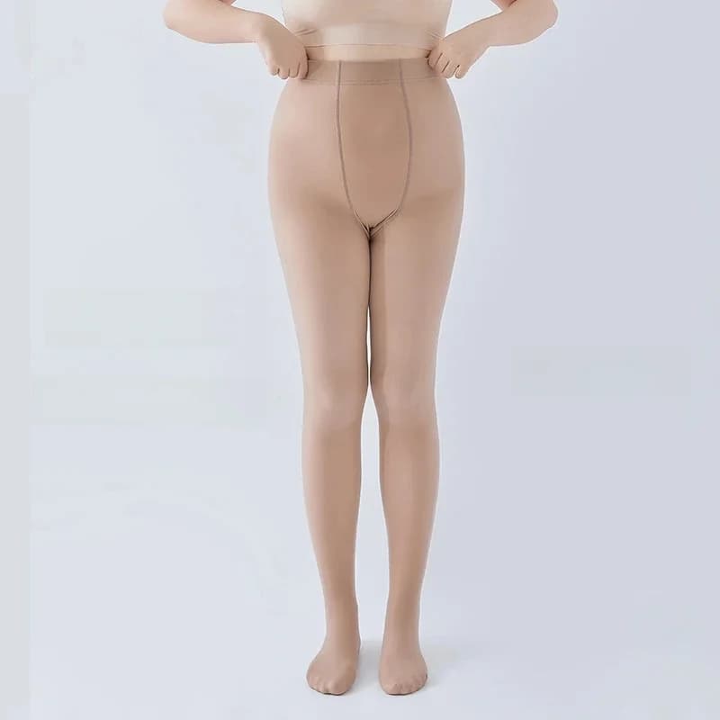 Women's Pantyhose High Density Water Stockings Winter Warm Ladies Tights Skin Bare Legs Mask Stocking Plus Size Nylon Leggings