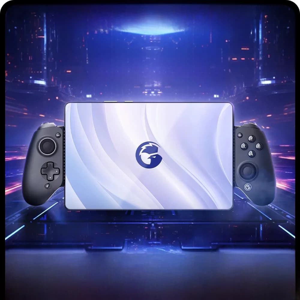 ​​GameSir G8+ Bluetooth Gamepad Hall Effect Gaming Controller for Nintendo Switch 2, Android Phone, Tablets, iPhone, iPad, PC