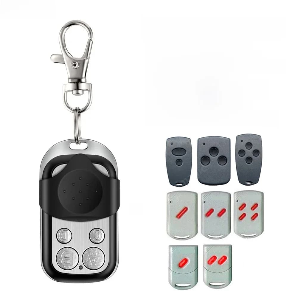 Clone Remote Control Marantec Digital 302 433 Mhz D302 304 313 Comfort 220 Comfort 250 252 270 AZ021 64176 for Garage Self-copy