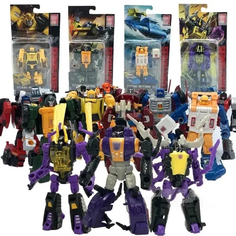 Hasbro Transformers Toys IDW Generations Power of the Primes Series Legends Class Action Figure Toys Kids Gifts