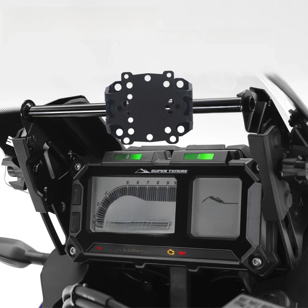 Motorcycle GPS Navigation Bracket For YAMAHA XT1200Z XT 1200 Z Super Tenere 2017-2020 Phone Holders Stands USB Charging