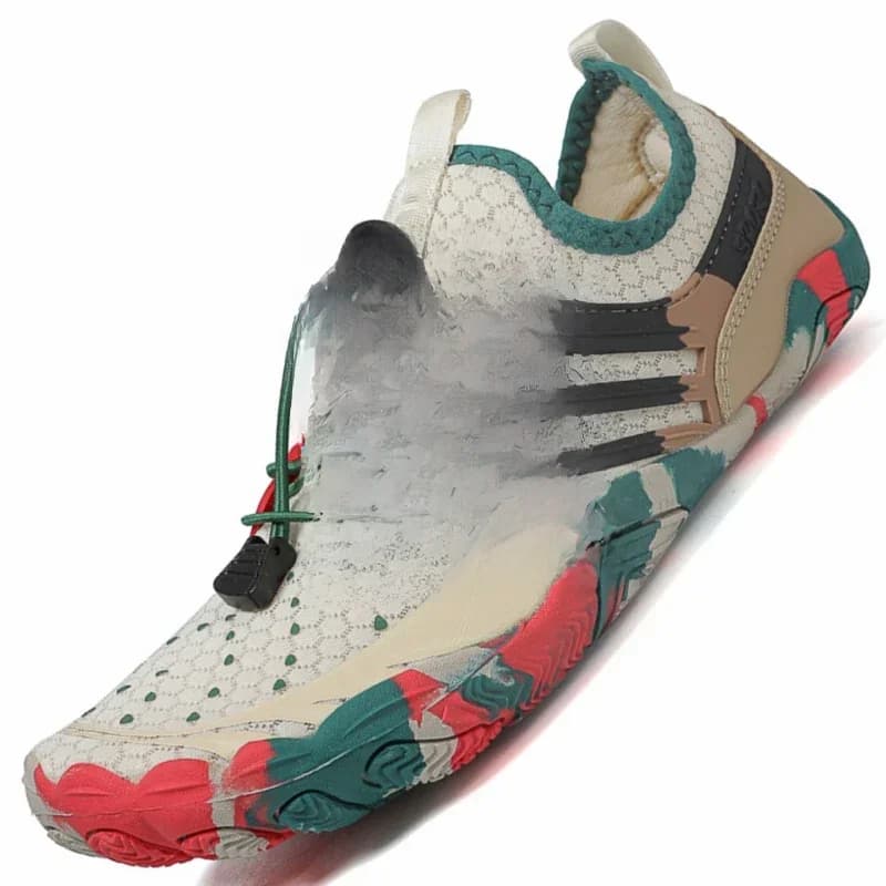 Men's Cross-Trainer | Barefoot & Minimalist Shoe | Zero Drop Sole | Wide Toe Box Women Upstream Swimming Shoes Beach Slippers