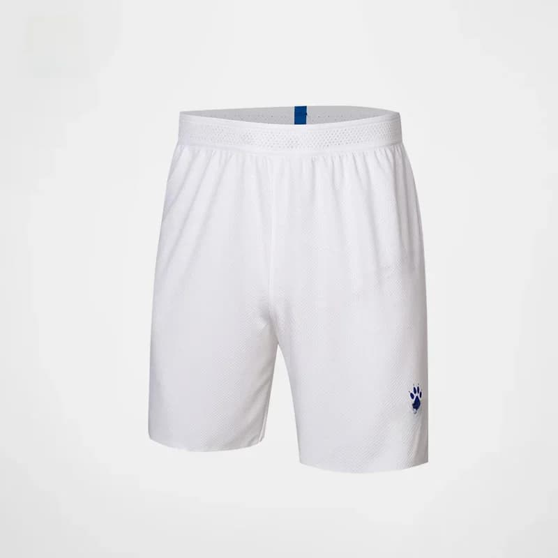 KELME Shorts Running Fitness Training Quick Dry Capris Football Sports Leisure Breathable Mesh Shorts No Pockets 3801265