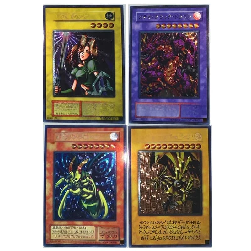 Yu Gi Oh UTR Blue Eyes Ultimate Dragon Japanese Toys Hobbies Hobby Collectibles Game Collection Anime Cards