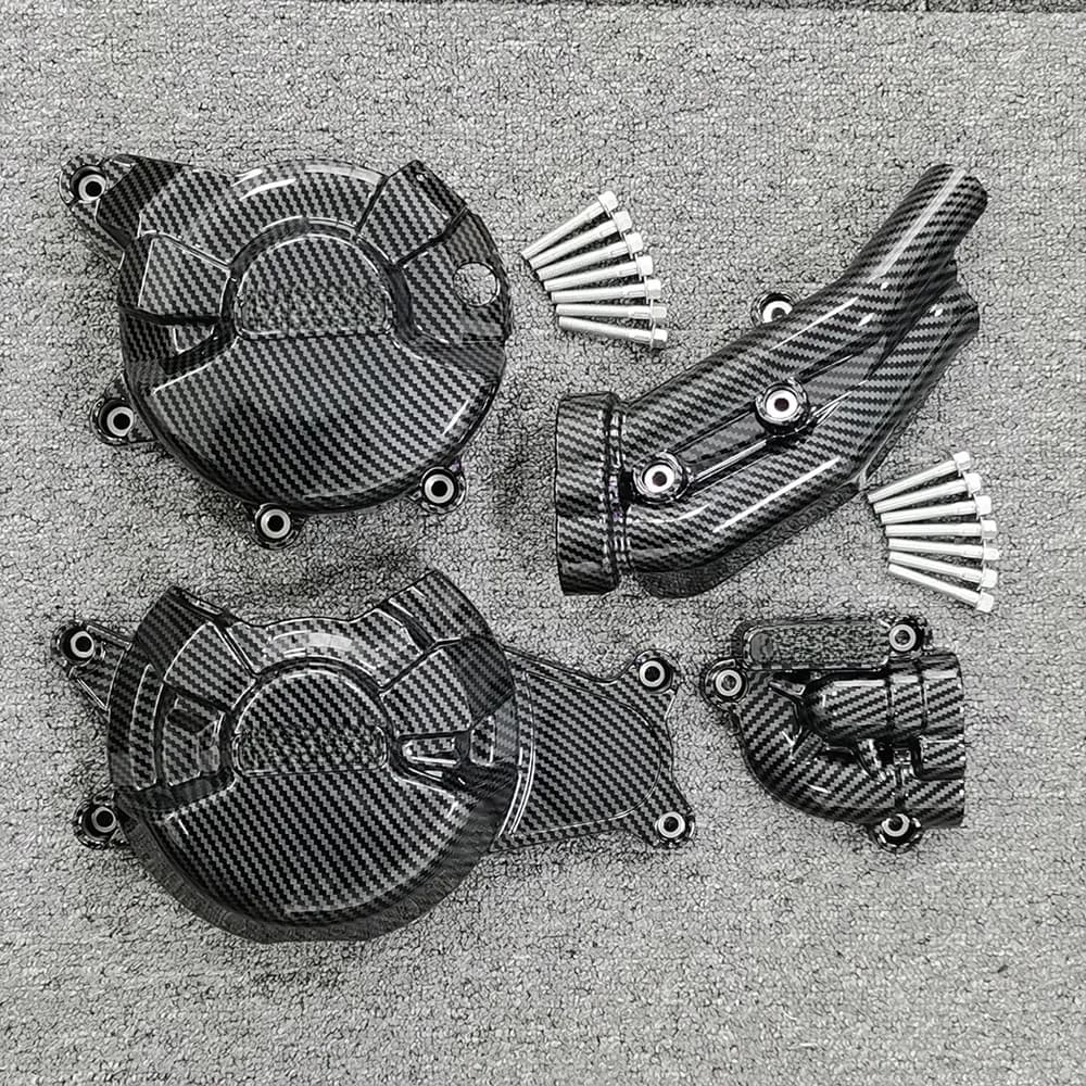 For YAMAHA MT-07 & XSR700  FZ-07  MT-07TRACER  2014-2025 TENERE 700 2019-2025 Engine Protective Cover