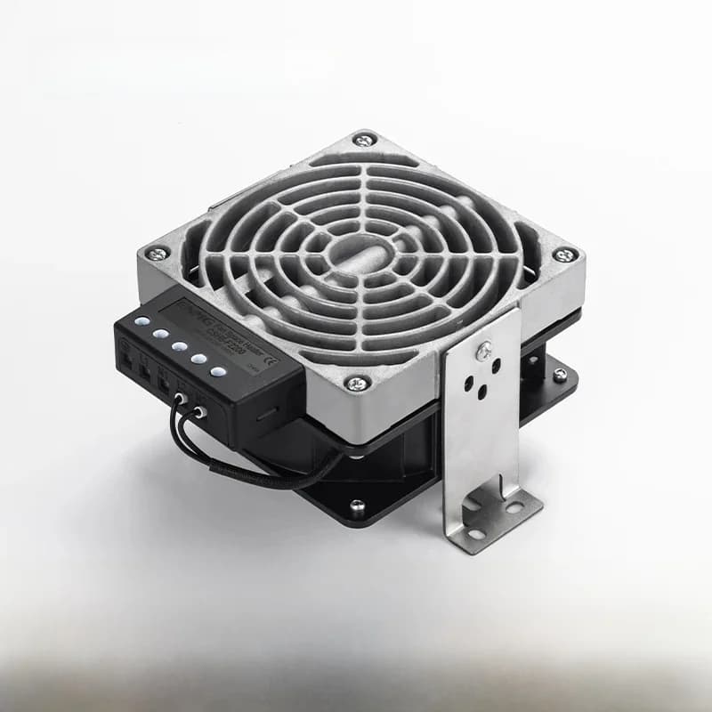 ENMG Aluminum Fan Heater CSH8 400W Cabinet Moisture and Dehumidification Constant Temperature Anti-Condensation Air  Conditioner