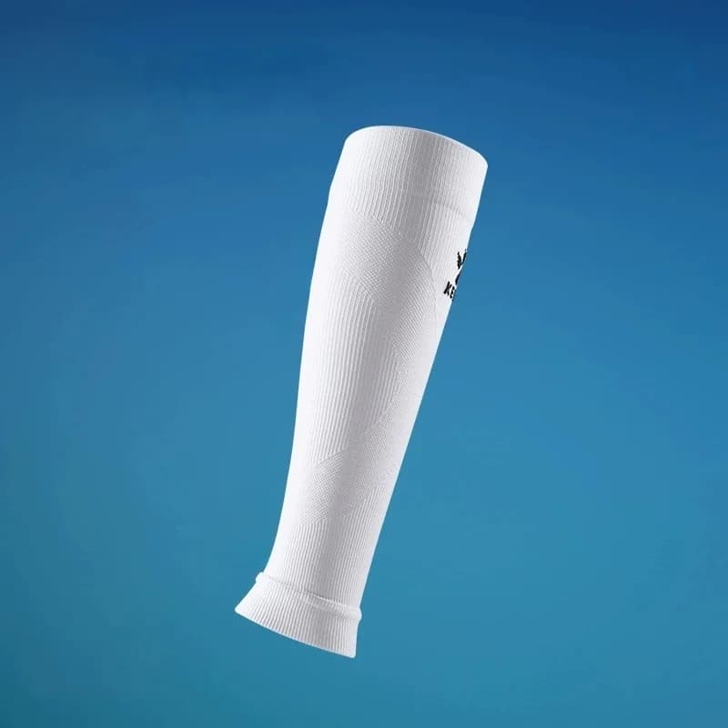 Kelme Football Long Tube Sock Cover Professional Leg Protection Board Fixed Sock Tube Children's Breathable Bottomless Socks