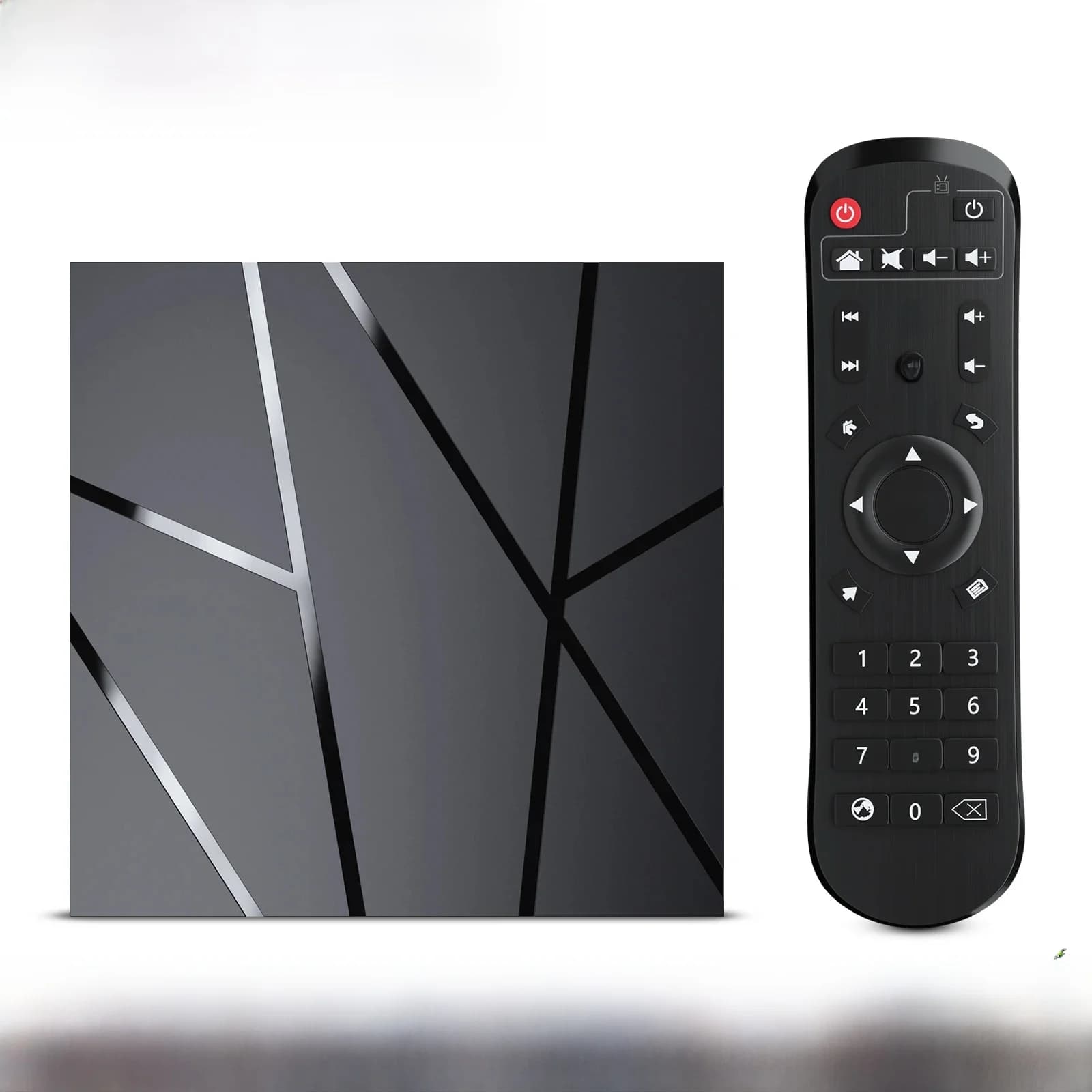 Android 13.0 6K H618 T95 Pro Smart TV Box 32/64/128 GB Quad Core HDMI USB 2.0 Stream Media Player WIFI 6 Set Top Box Bluetooth