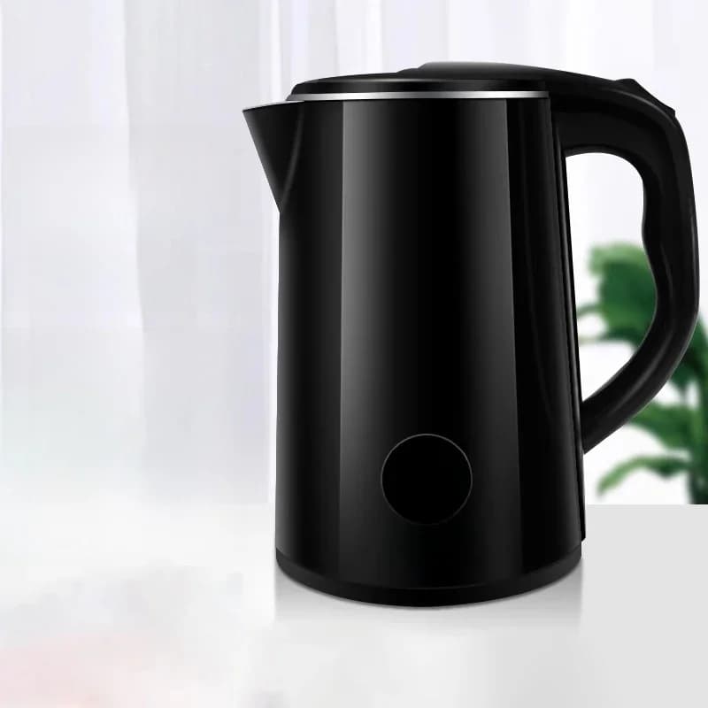 LED Digital Display Electric Kettle 304 Stainless Steel Automatic Power-off Anti-scalding Electric Kettle Home
