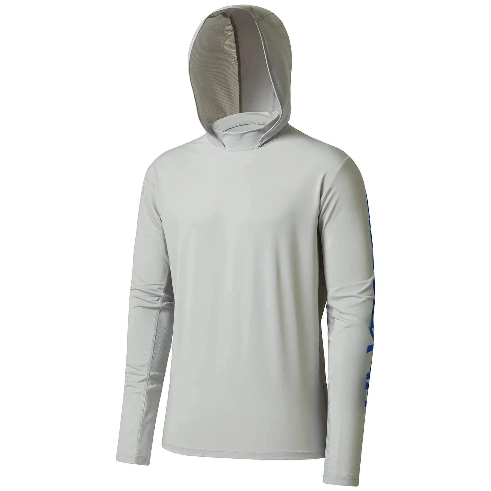 Bassdash UPF 50+ Hooded Fishing Shirts Long Sleeve Winter Male Hoodies Muticolor Ourdoor Outfit BG1003