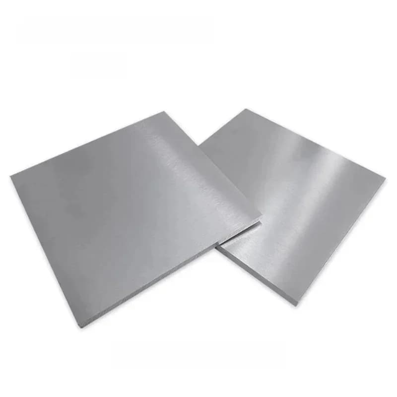 Aluminum Alloy Flat Plate 6061 Aluminium Sheet Thickness 0.8/1/1.2/1.5/2/3/4/5mm 100x100 150x150 200x200 200x300 300x300mm