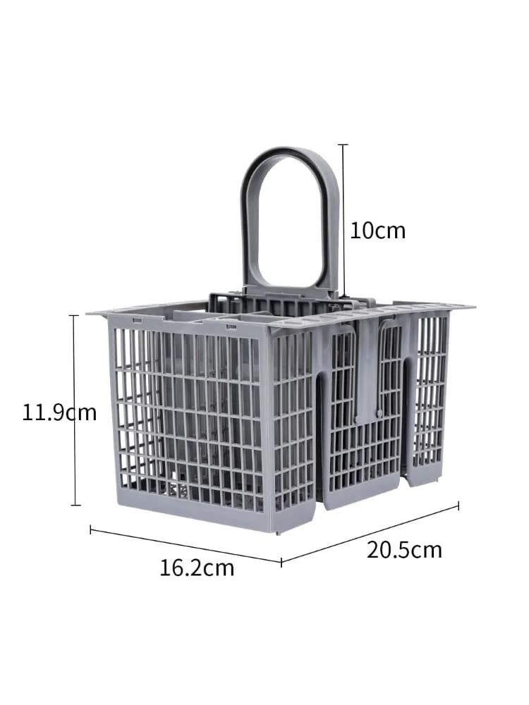 New Multifunctional High Quality Dishwasher Basket Accessory for Bauknecht Indesit Hotpoint Ignis Storage Basket