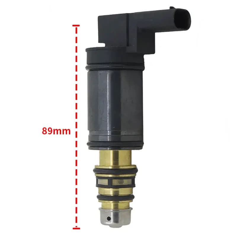AC Air Conditioning AC Compressor Solenoid Control Valve For Buick Enclave Chevrolet Tahoe Traverse GMC Acadia Silverado