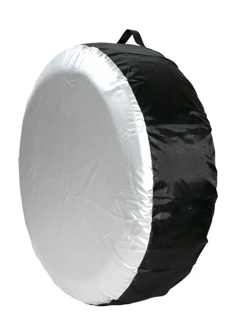1/2/4PCS 13-19inch 19-23inch Tire Cover Case Car Spare Tire Cover Storage Bags Carry Tote Polyester Tire Wheel caps Tire covers