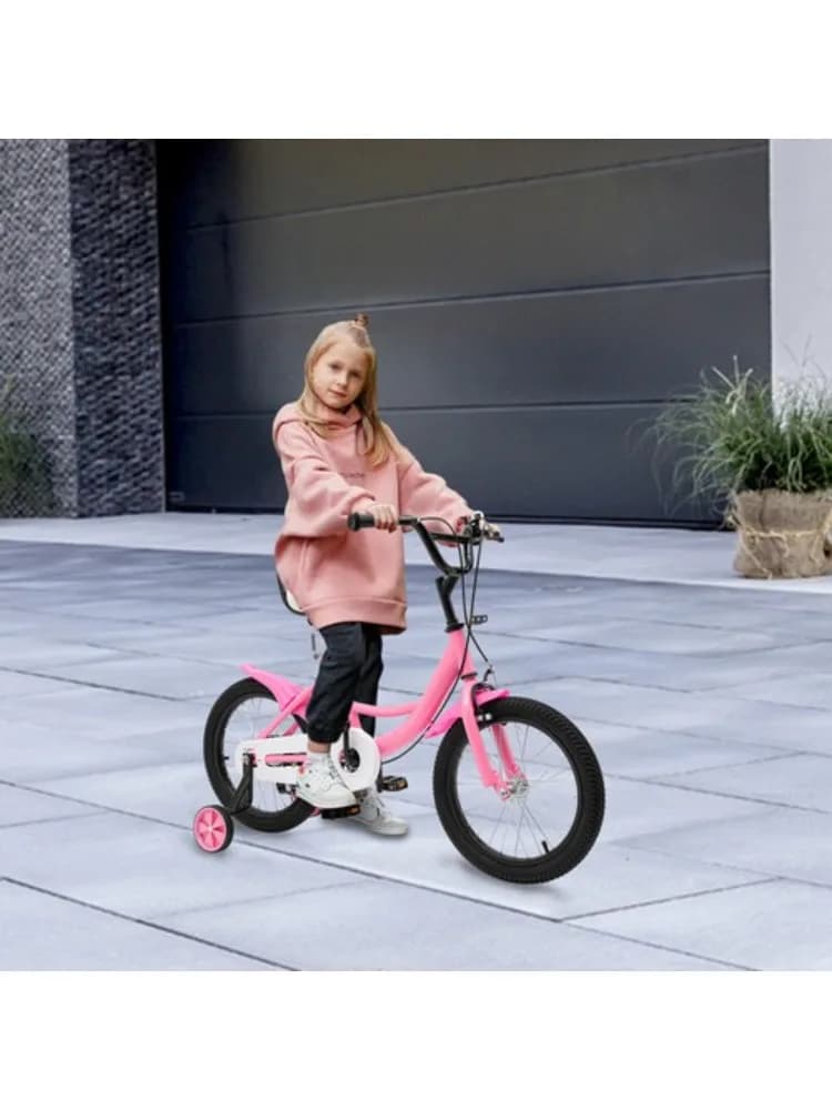 16" inch Kids Bike Children Kids Bike for 5-8 years old Girls Boys Bicycle NEW