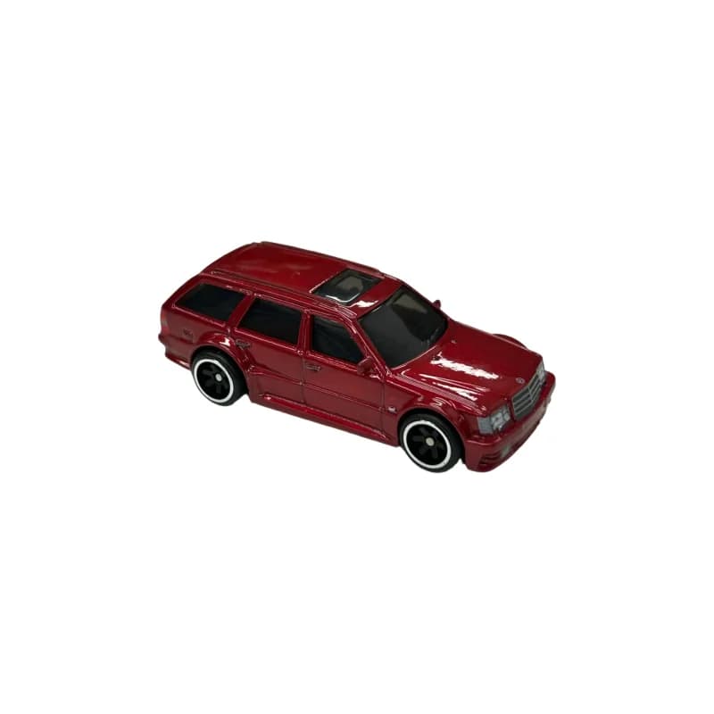 Hot Wheel Car Culture Tile Jar Set Audi RS Volvo Mercedes Benz Subaru Alloy Car Model Collection Birthday Christmas Gift