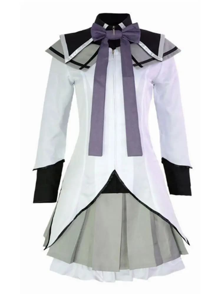 XIN LAI SEN Unisex Anime Cos Akemi Homura Cosplay Costumes Halloween Uniform Custom Size