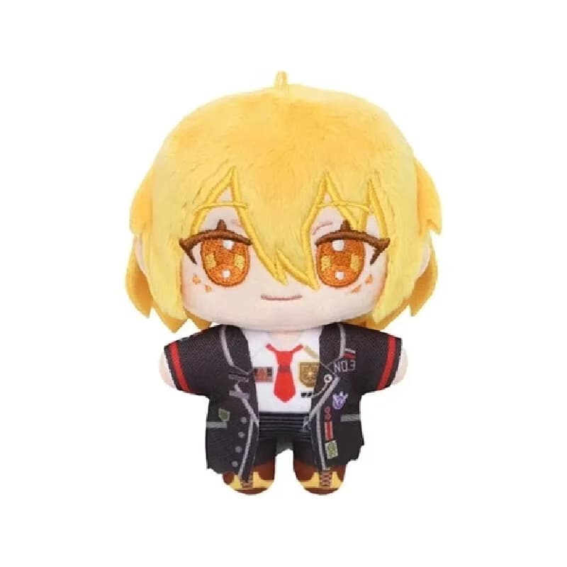 Limbus Company Cotton Dolls Plush Doll Ishmael Dante Faust Don Quixote Palm Cartoon Peripherials Gifts Toys In Stock