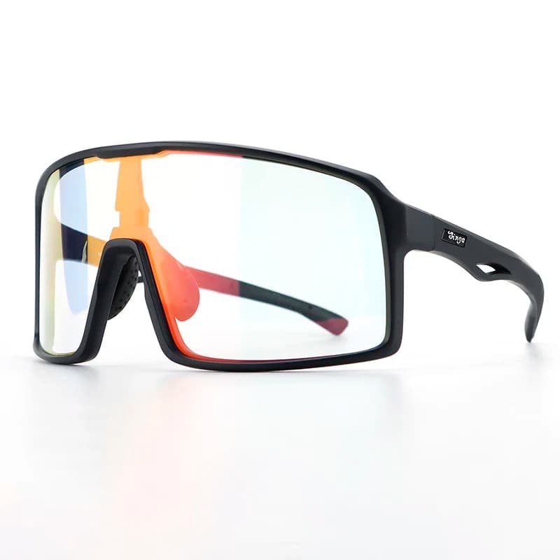 Singa Photochromic Sunglasses for Men Women Cycling Sun Glasses Goggles Bicycle Mountain Bike  Women Cycle Eyewear