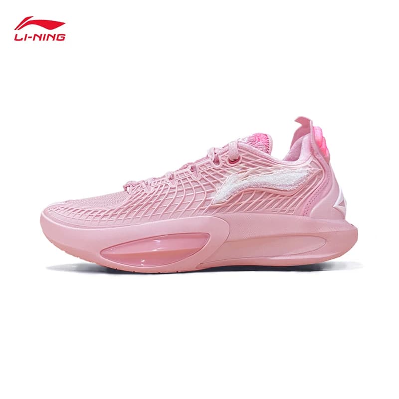 LI-NING JIMMY BUTLER 3 Men's Basketball Shoes Professional Sports shoes Breathable Sports Shoes ABAU107