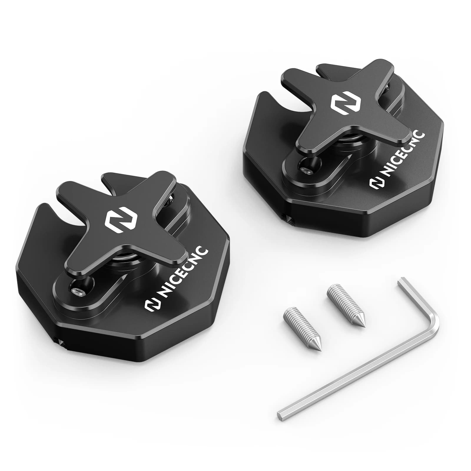 2025 2024 For Stark Varg EX MX Front Fork Adjustment Knob Compression Adjuster Kit Stark Varg MX Accessories Electric Dirt Bike