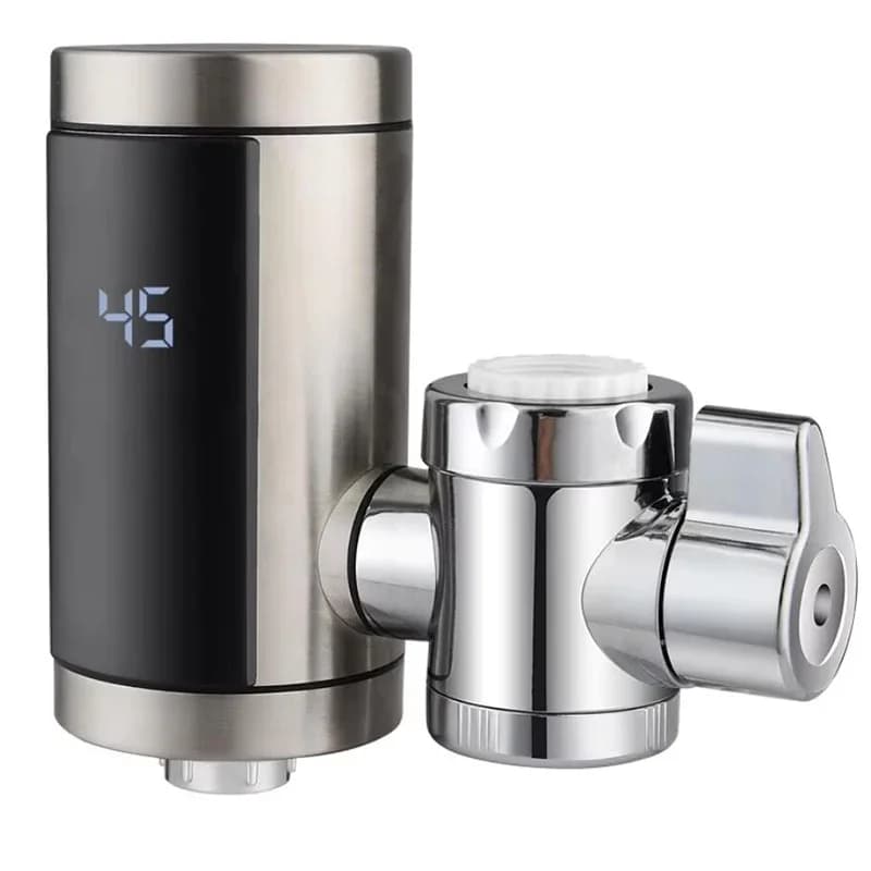 Instant Water Heater for Hot Water 220v 3000w Tankless Heater Electric Faucet Home Appliance