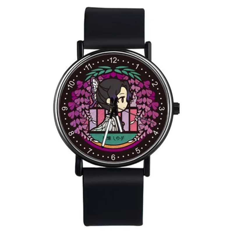 Demon Slayer Kamado Nezuko Shinazugawa Sanemi Creative Personality Cartoon Simple Student Analog Watch High Value Holiday Gift