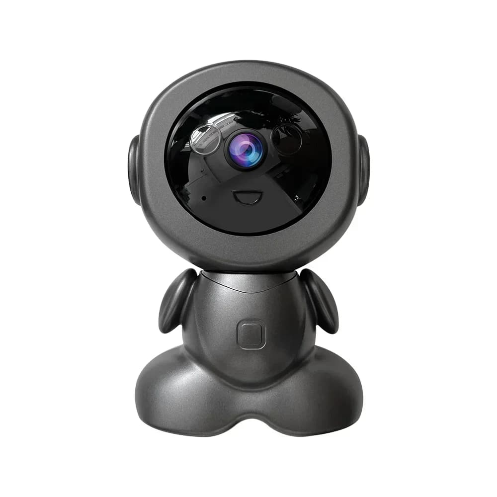 8MP Wifi Security Camera Indoor HD Baby Monitor Smart Home Two Way Audio Tracking Night Vision Robot PTZ IP Cameras
