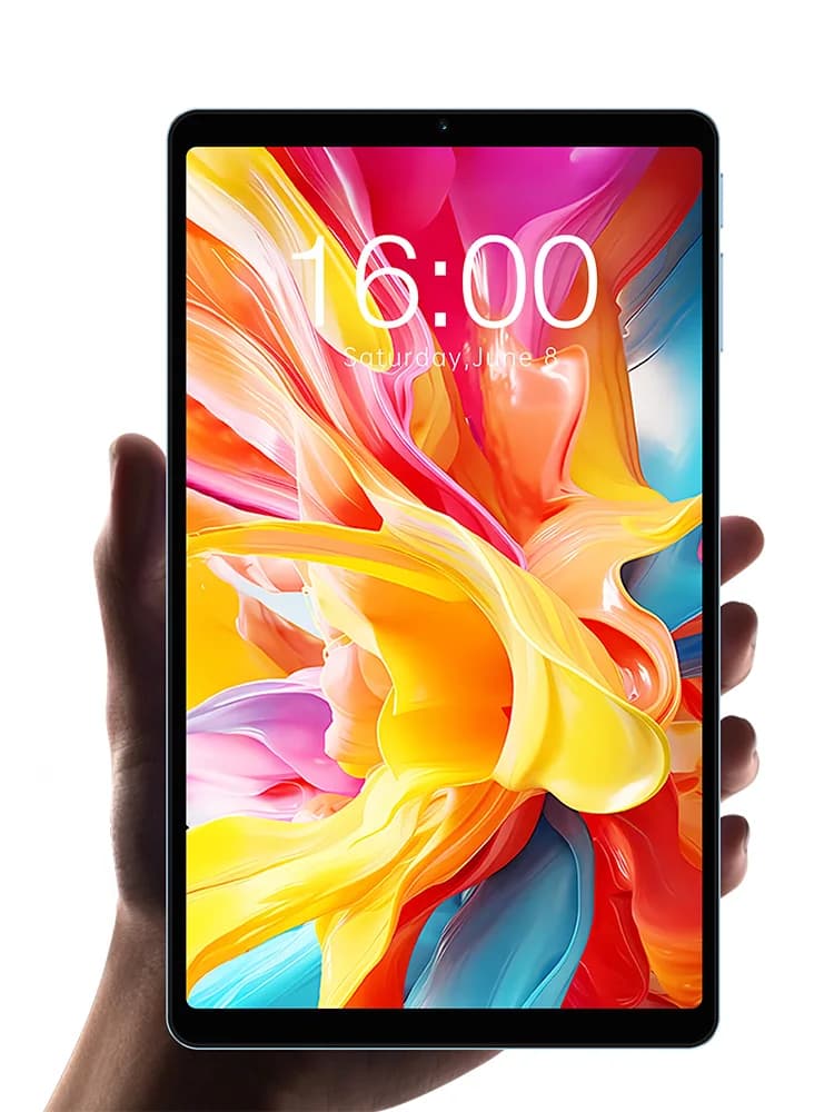 Teclast T50 Mini Android 15 Tablet 8.7" IPS 120Hz G99 8-core Max 20GB(8GB+12GB Expansion) RAM 128GB ROM Dual 4G LTE Type-C GPS